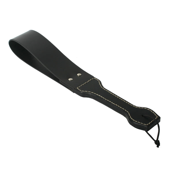 Strict Leather Extreme Punishment Strap – impact play, Leather
