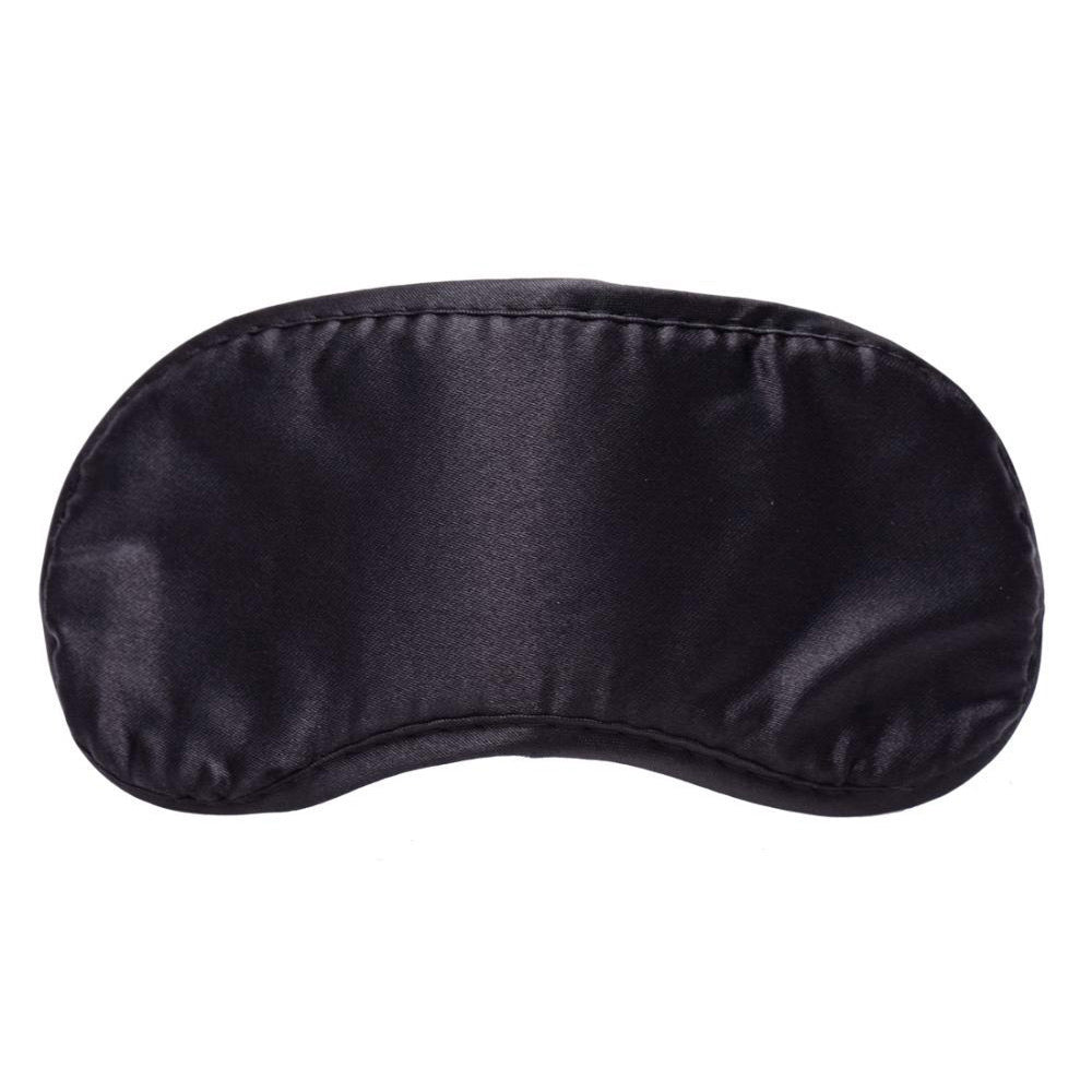 Satin Blindfold – hood and blindfold, Fabric (view 2)