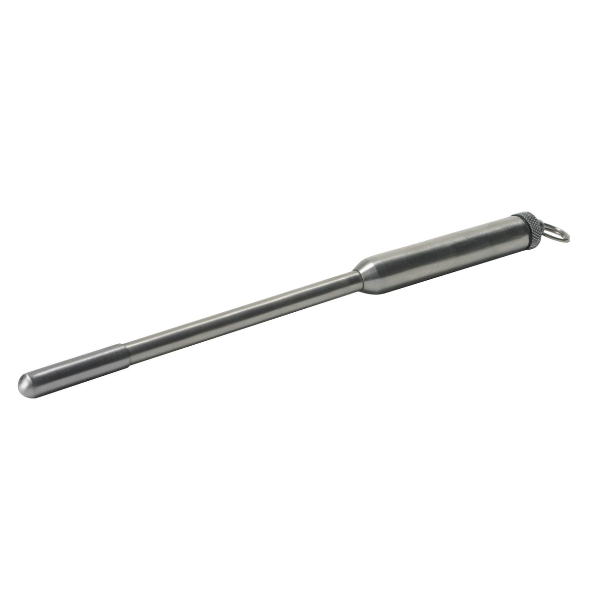 Stainless Steel Vibrating Urethral Sound - Medium – vibrator, Metal