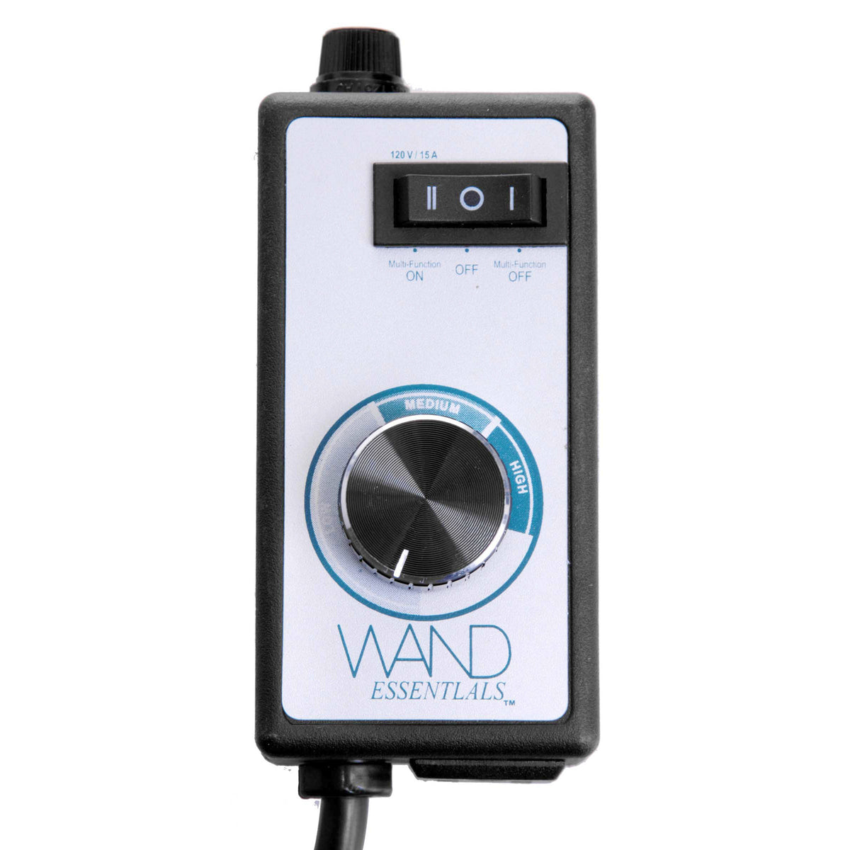 Multi-Function Wand Controller – wand massager, Metal