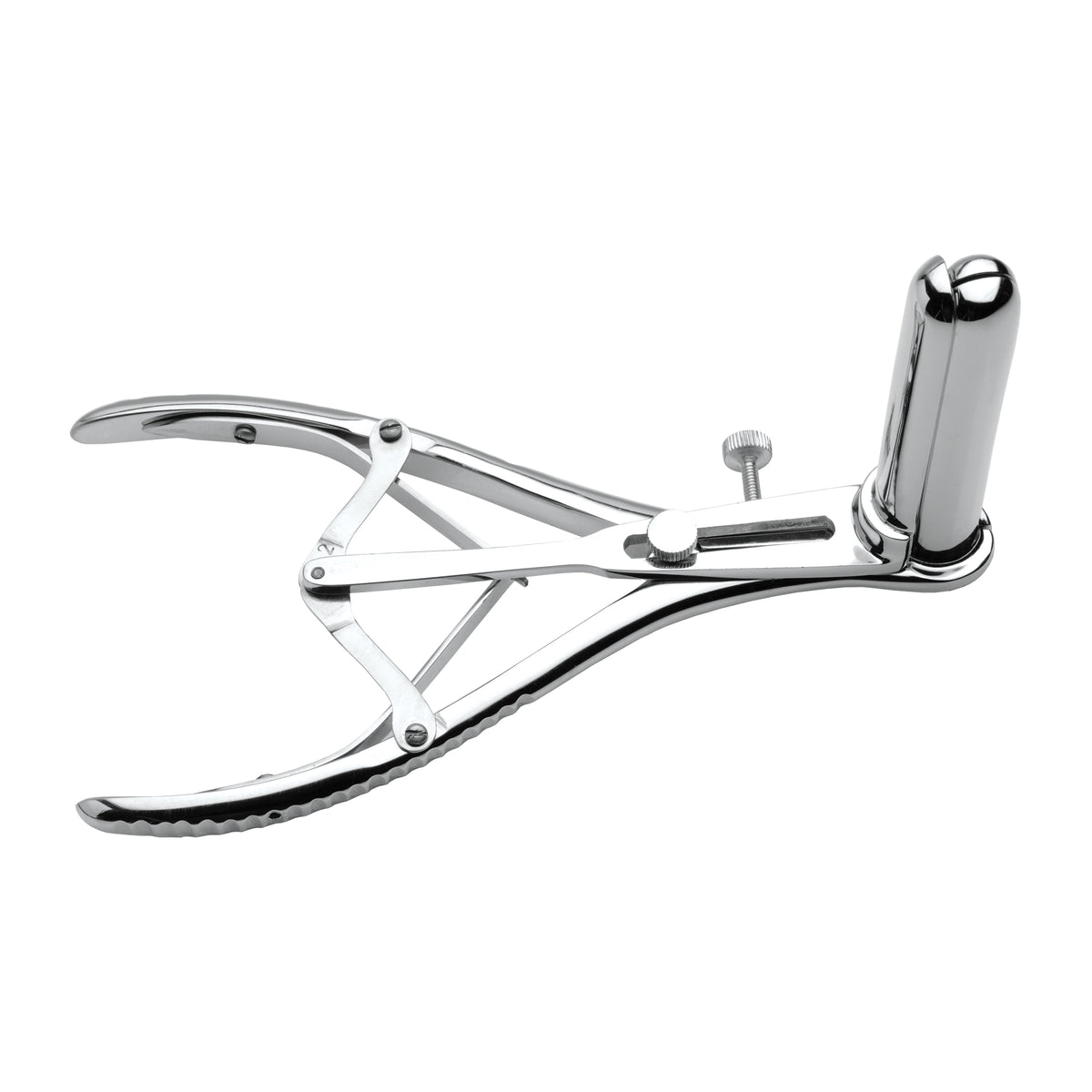 Isabella Sinclaire Anal Speculum, Metal (view 3)