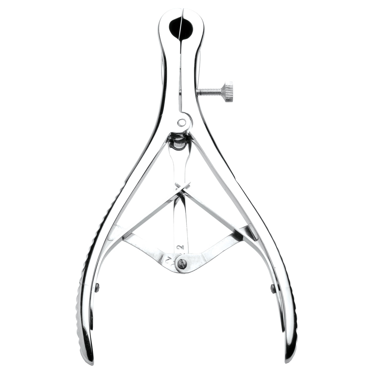 Isabella Sinclaire Anal Speculum, Metal (view 4)