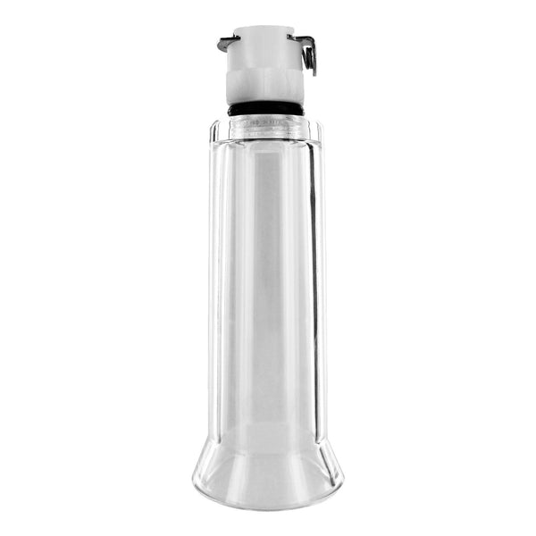 Clitoral Excitement Cylinder – penis pump and enhancer