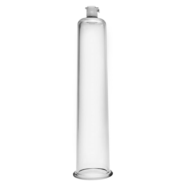 Penis Pump Cylinder 1.75 Inch X 9 Inch – penis pump and enhancer, ABS plastic