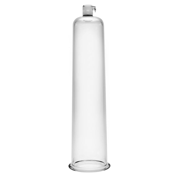 Penis Pump Cylinder 2 Inch x 9 Inch – penis pump and enhancer, ABS plastic