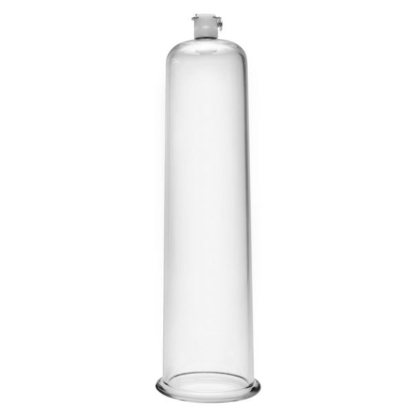 Penis Pump Cylinder 2.25 Inch X 9 Inch – penis pump and enhancer, ABS plastic