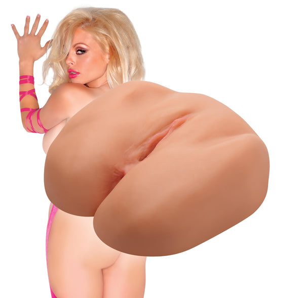 Jesse Jane Missionary Pussy and Ass Masturbator, TPE