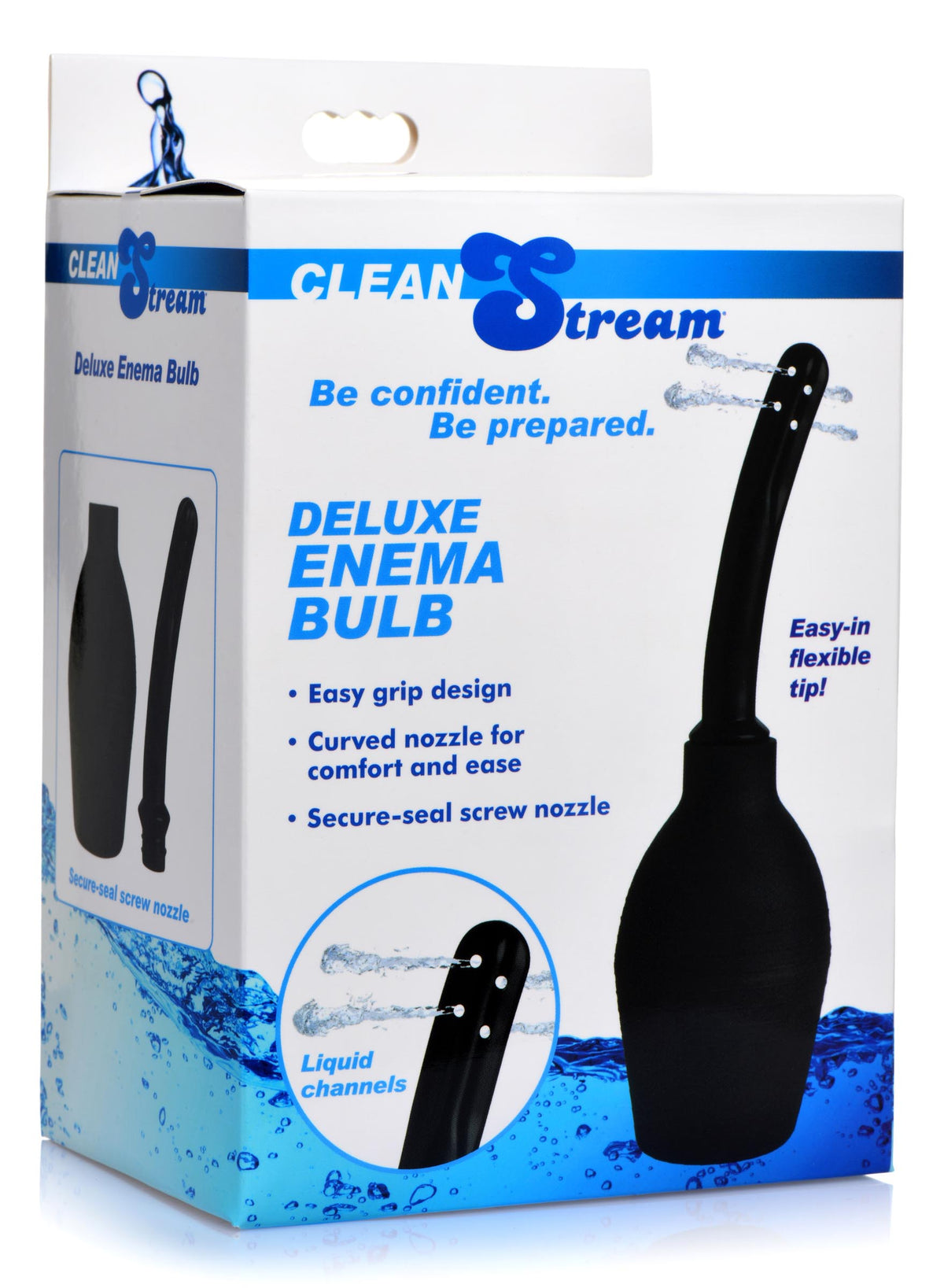 CleanStream Deluxe Enema Bulb – enema and douche (view 4)