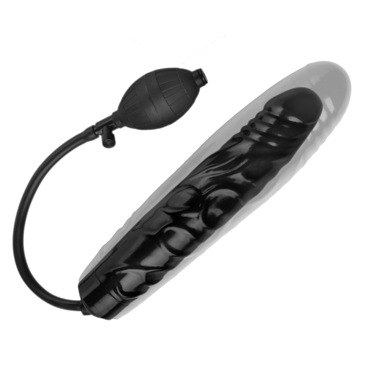 Inflatable Dildo, rubber (view 5)
