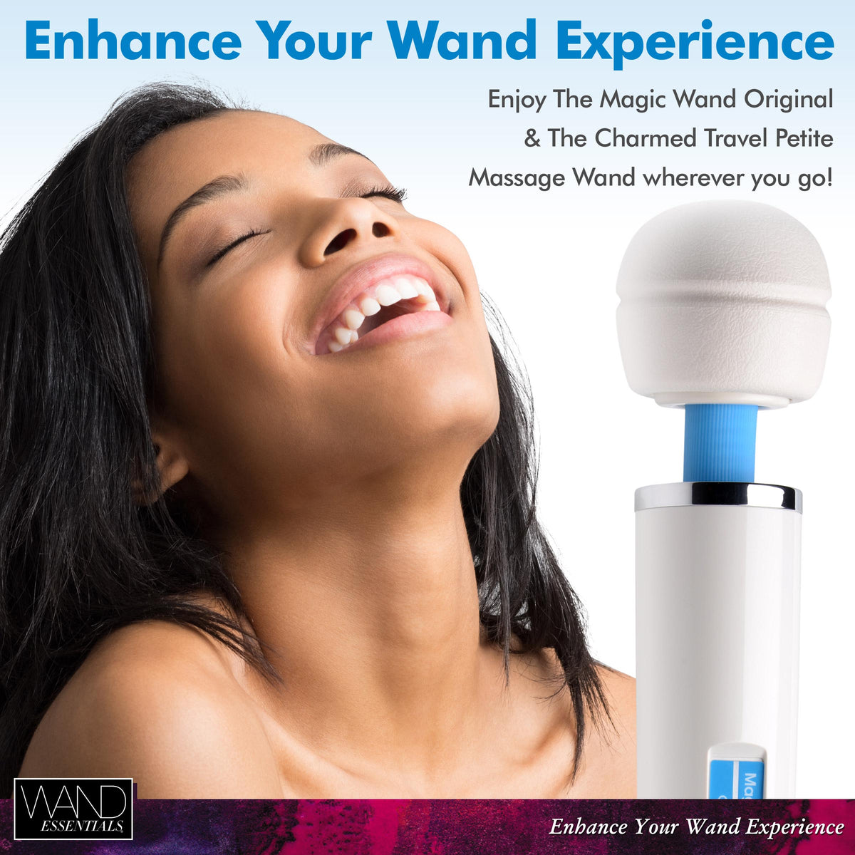 Magic Wand Original – wand massager, PVC (view 4)