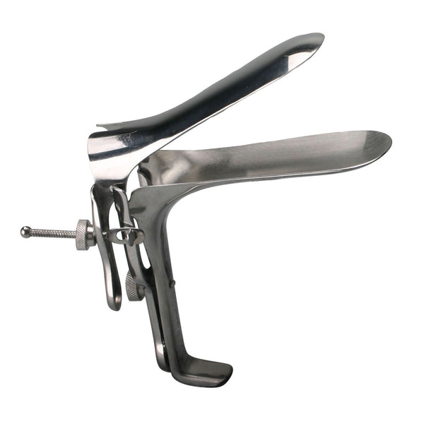 Stainless Steel Speculum - Medium, Metal