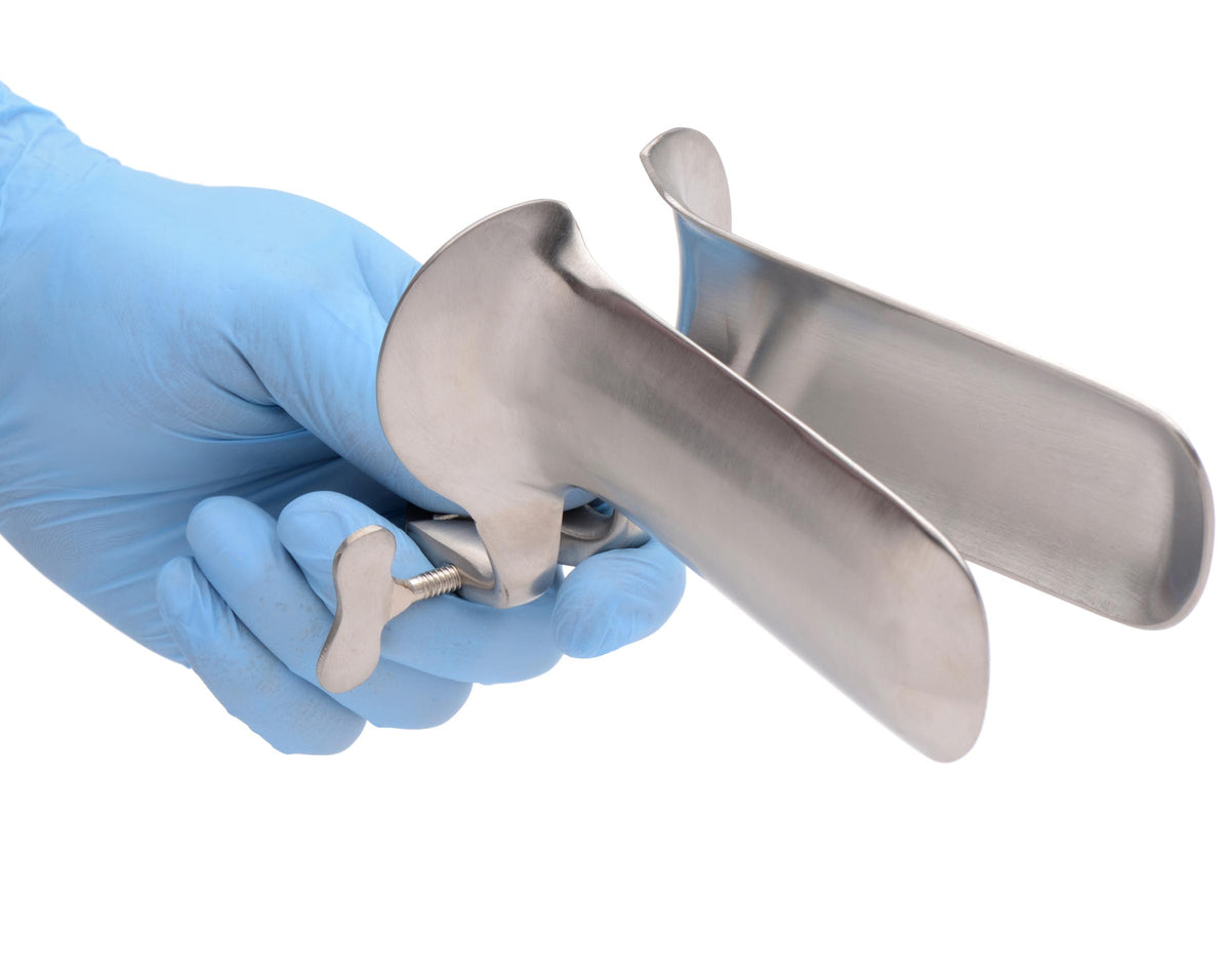 Collins Speculum, Metal
