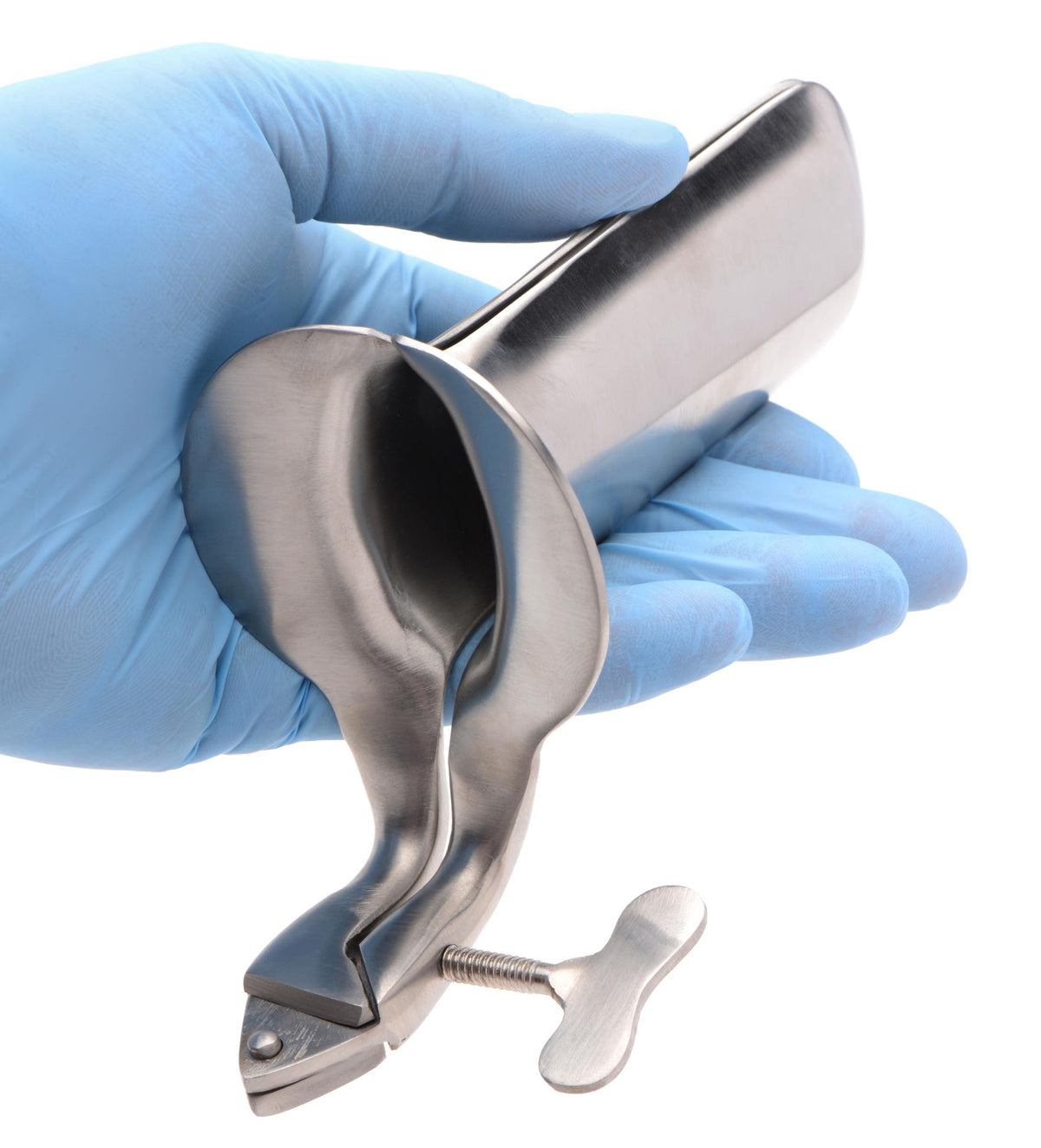 Collins Speculum, Metal (view 2)