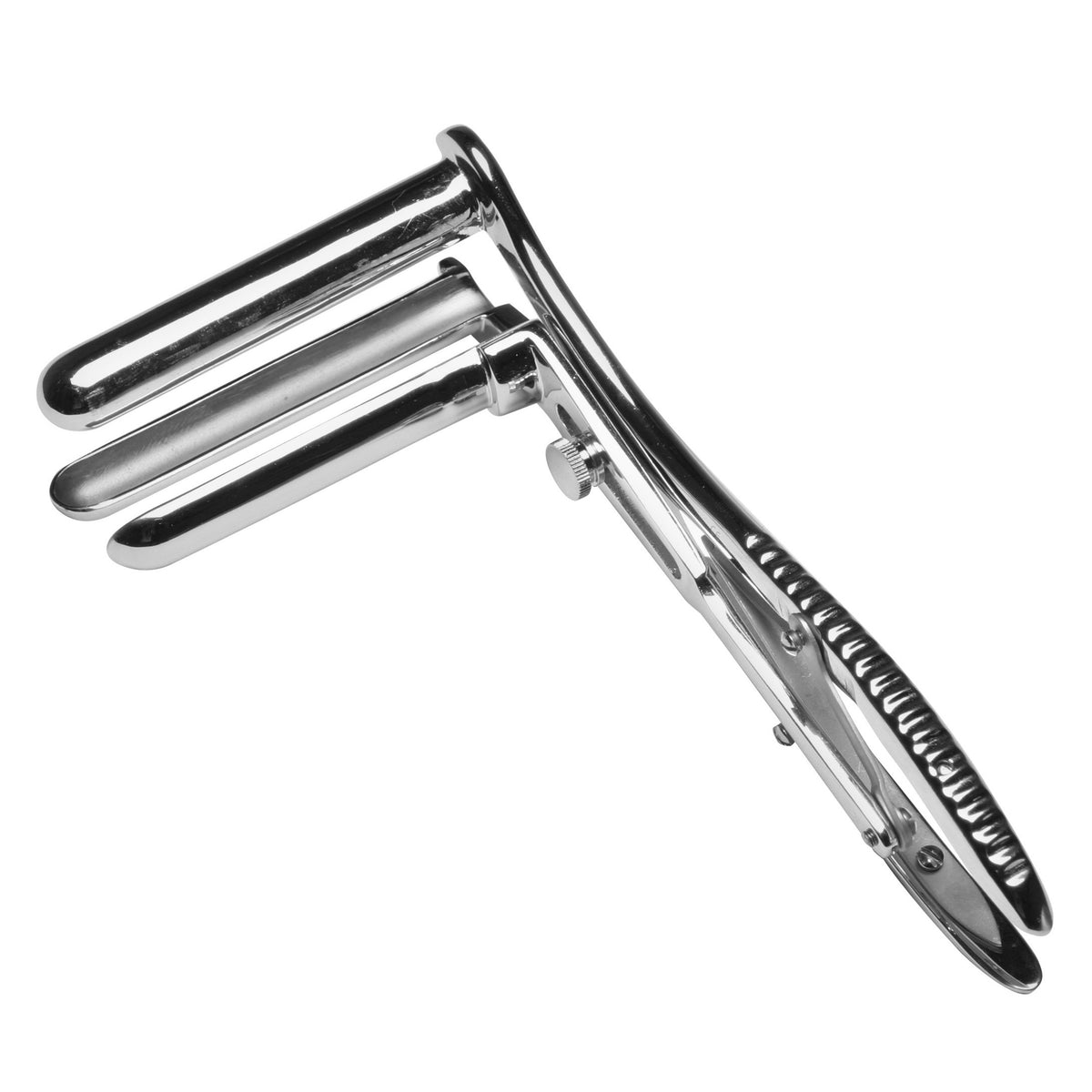 3-Prong Anal Speculum, Metal