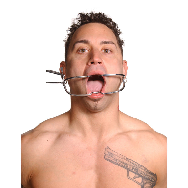 Jennings Dental Mouth Gag, Metal
