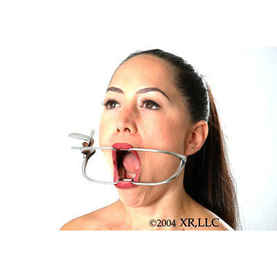 Jennings Dental Mouth Gag, Metal (view 3)