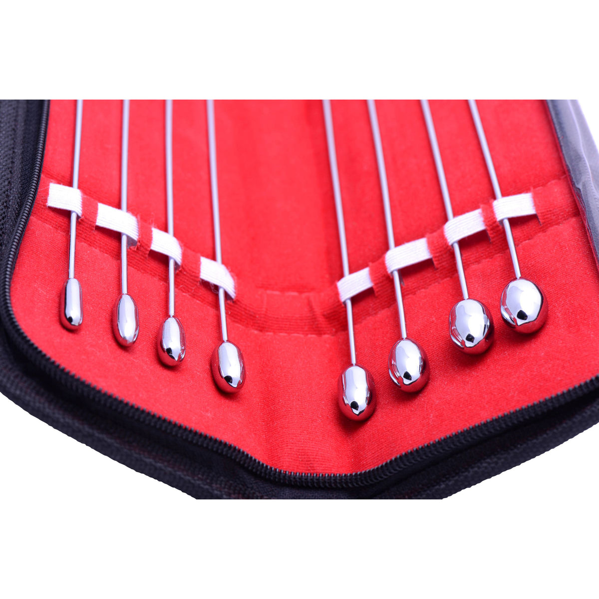 Rosebud Urethral Sounds Kit, Metal (view 3)