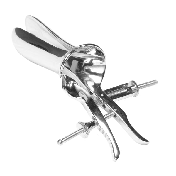 Miller Speculum, Metal