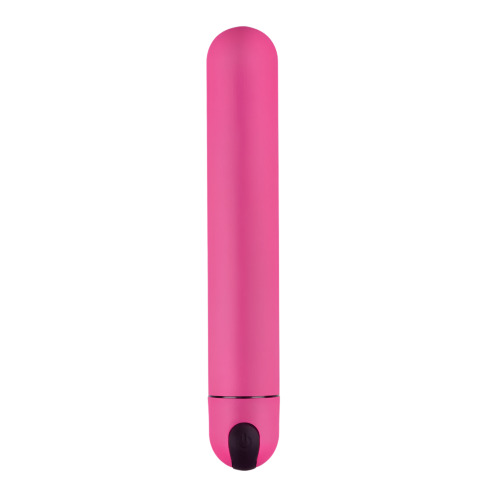 Pink Bullet Vibrator with sleek design and ergonomic shape