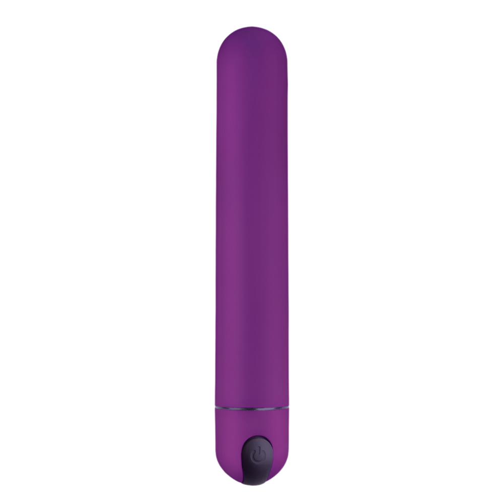 Purple Bullet Vibrator showing sleek design and shape