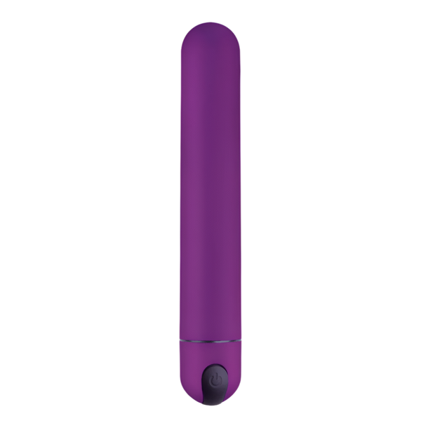 Purple Bullet Vibrator showing sleek design and shape