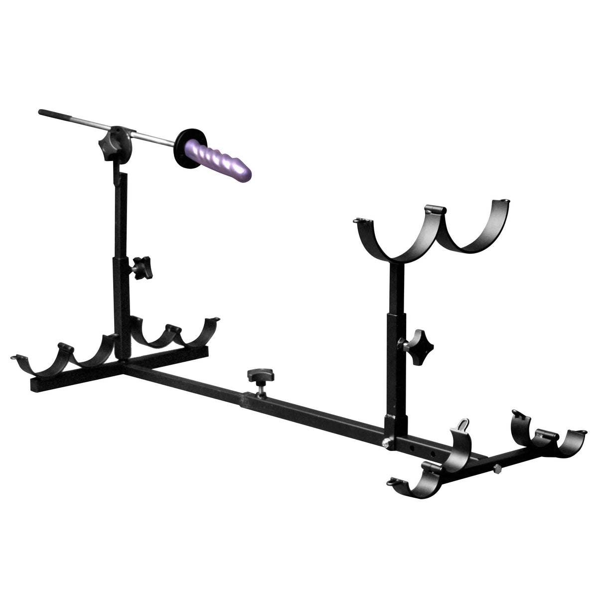 Prison Stockade with Fucking Rod - Large Sizing (view 5)