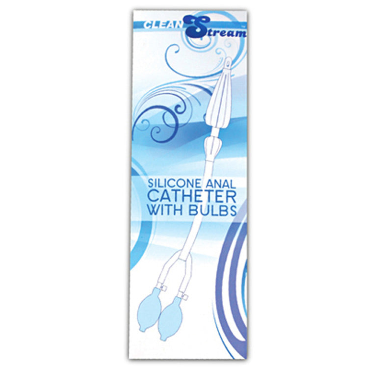 CleanStream Silicone Double Bulb Nozzle, Silicone (view 4)