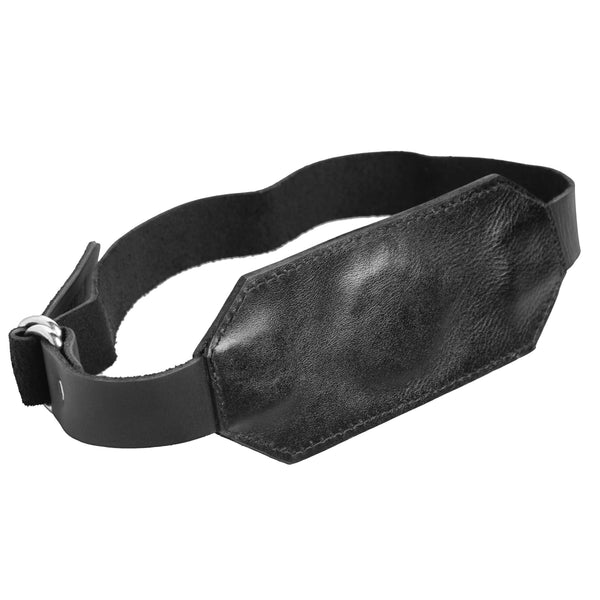 Strict Leather Stuffer Mouth Gag - Small, Leather