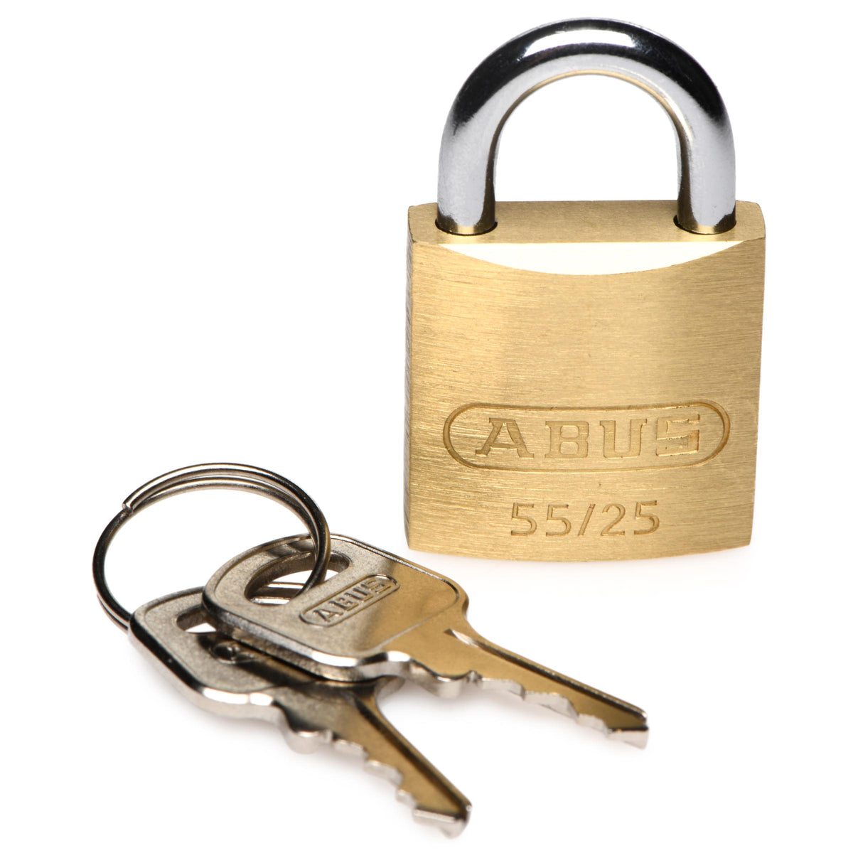 ABUS Lock (view 2)