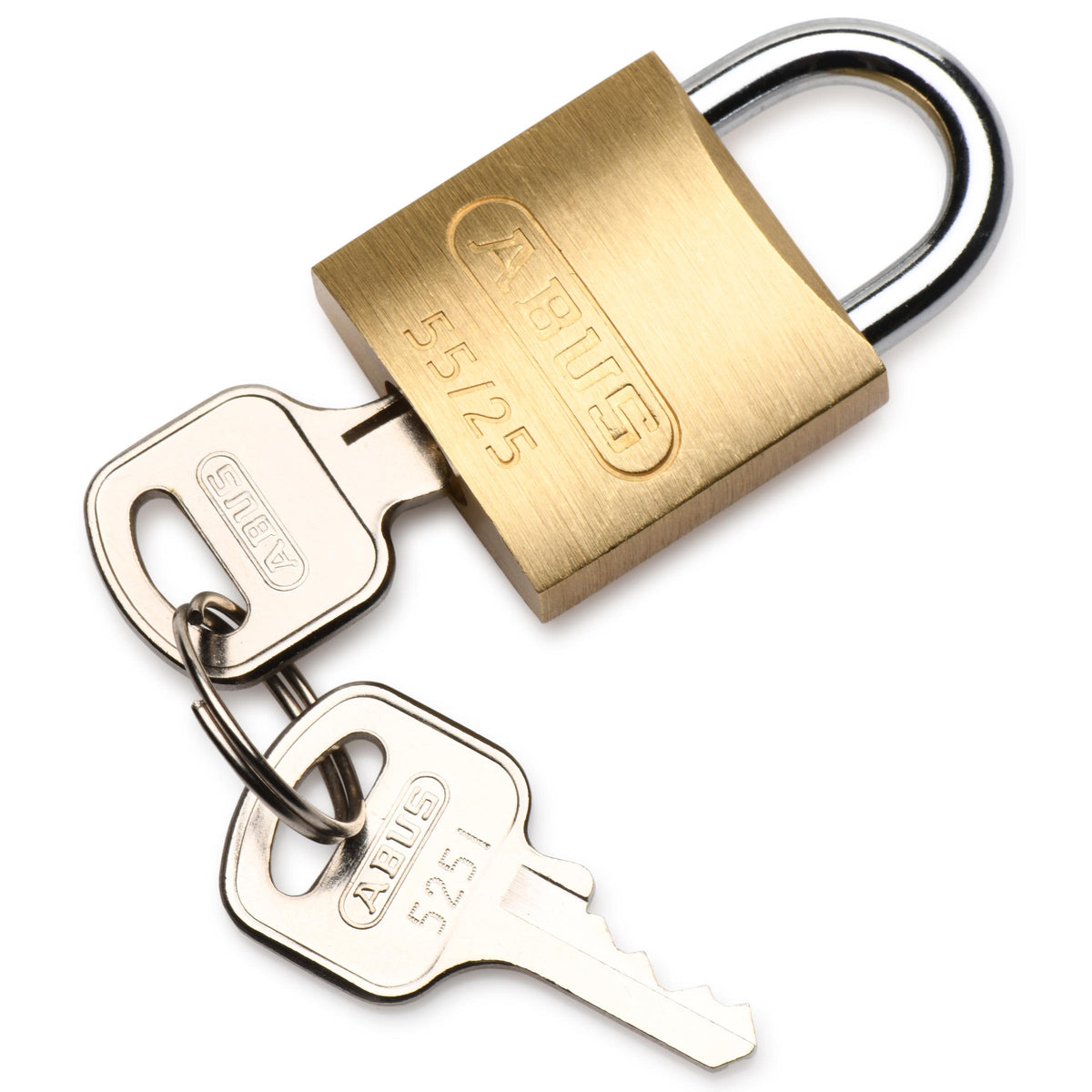 ABUS Lock (view 3)
