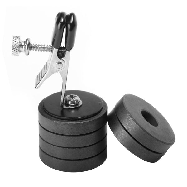 Onus Nipple Clip WMagnet Weights – nipple toy, Metal