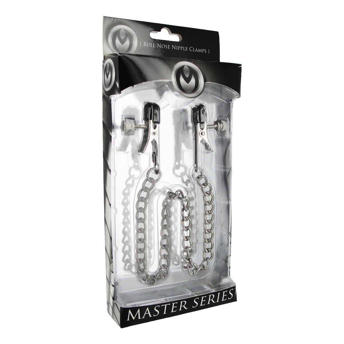 Ox Bull Nose Nipple Clamps – nipple toy, Metal (view 2)