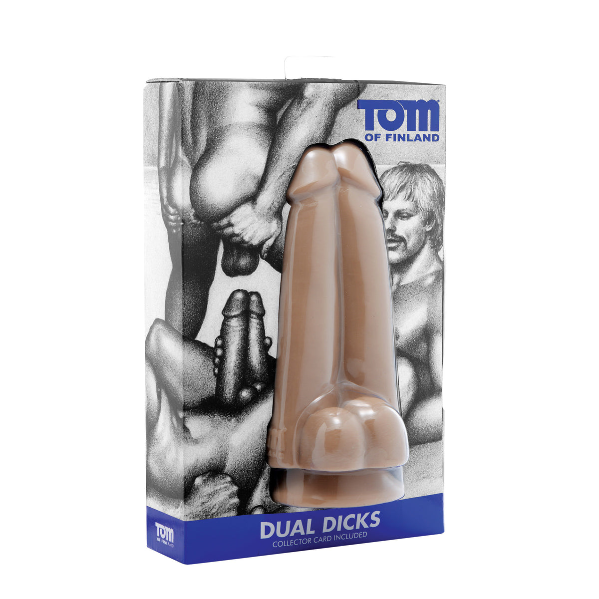 Tom of Finland Dual Dicks (view 5)