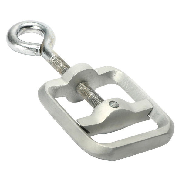 Steel Ball Crusher – cock ring, Metal