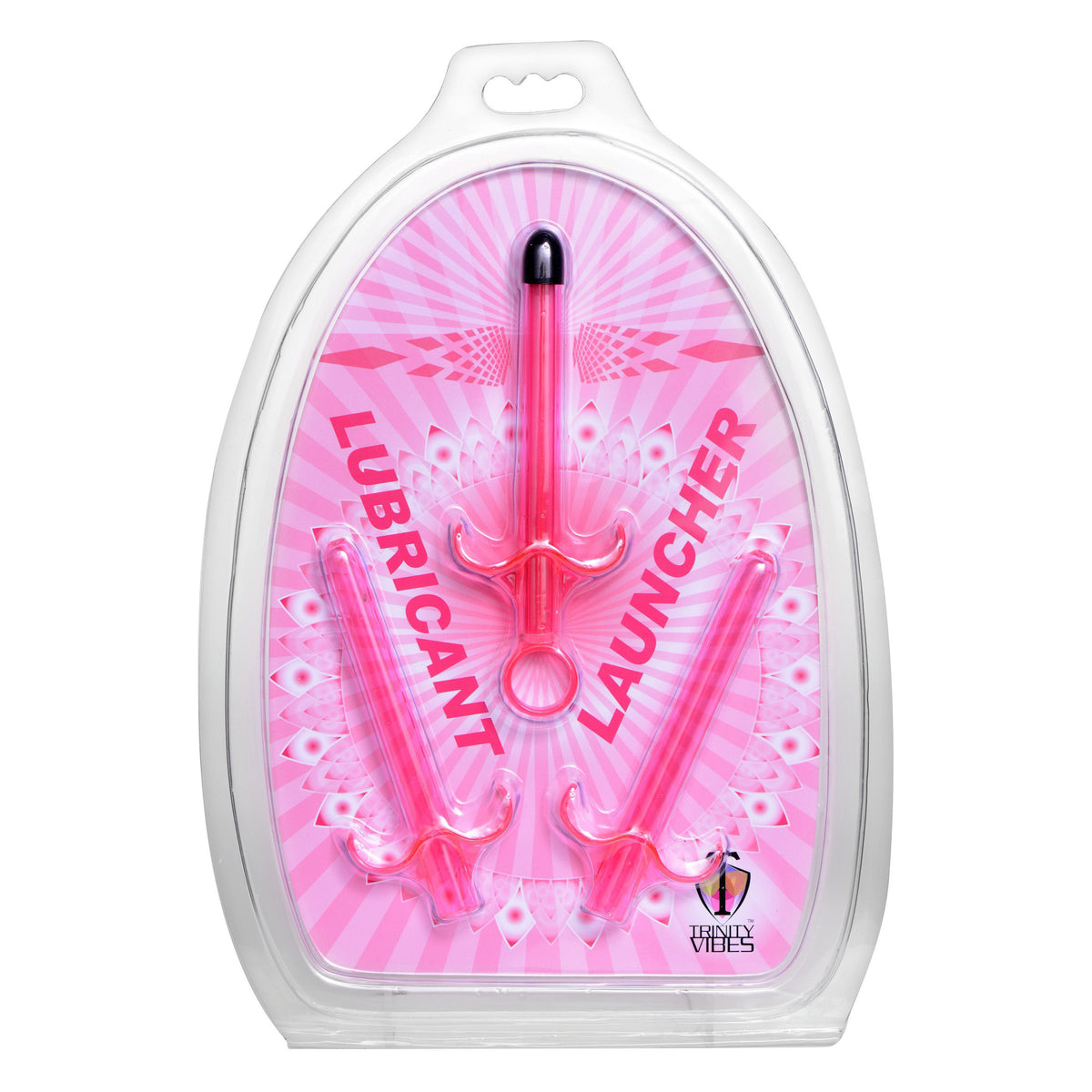 Lubricant Launcher 3 Pack - Pink (view 2)
