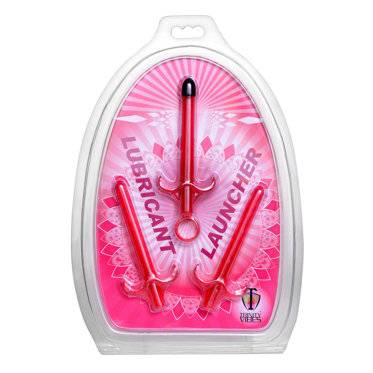 Lubricant Launcher 3 Pack - Red (view 2)