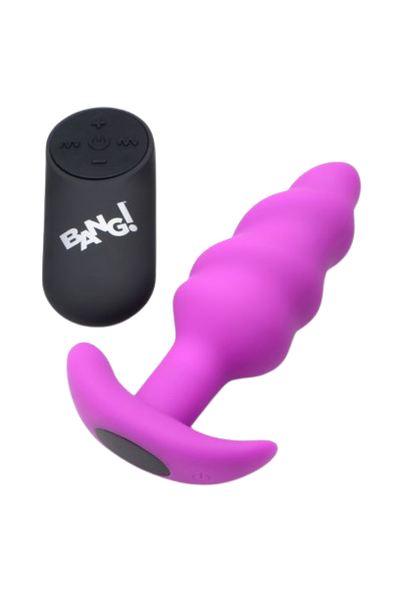 Anal play